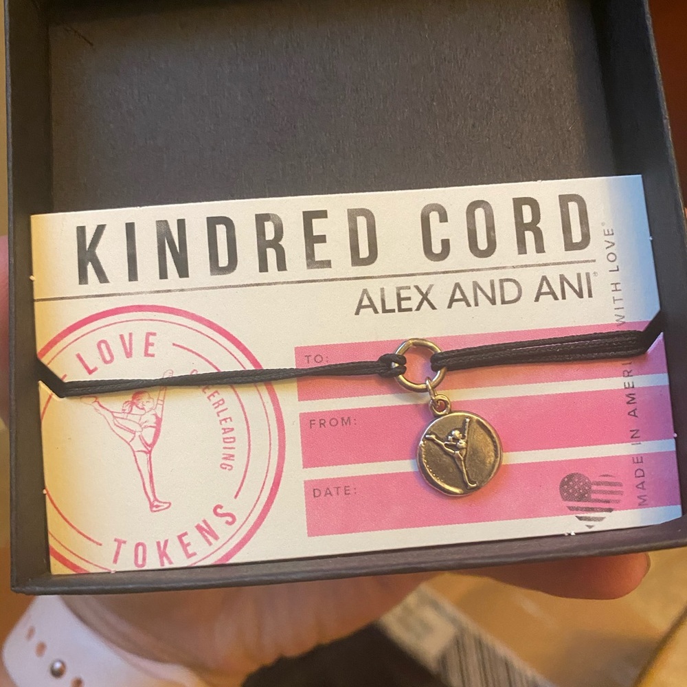 kindred cord bracelet